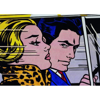 Puzzle Roy Lichtenstein, 1000 Piese ARTRVSPA17179
