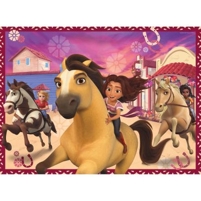 Puzzle Spirit Prieteni Pe Viata, 150 Piese ARTRVSPC12994