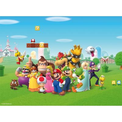 Puzzle Super Mario, 200 Piese ARTRVSPC12993