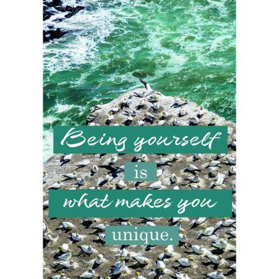 Puzzzle Being Yourself, 99 Piese ARTRVSPA16967