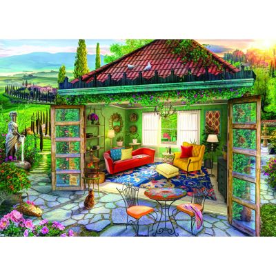 Puzzzle Oaza Toscana, 1000 Piese ARTRVSPA16947