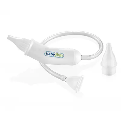 Aspirator nazal manual cu filtru Baby Clean JEMbj_538