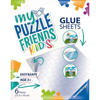 Folii Cu Lipici Pentru Puzzle ARTRVSPA13301