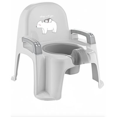 Olita scaunel pentru copii BabyJem (Culoare: Gri) JEMbj_004_1