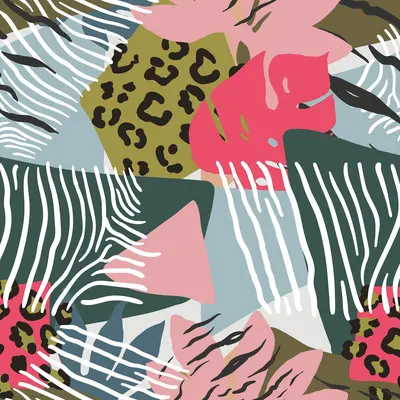 Puzzle Model Blana Animale, 500 Piese ARTRVSPA16929