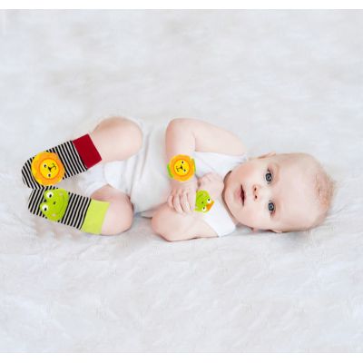 Set de 4 zornaitori BabyJem JEMbj_471