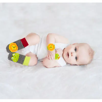 Set de 4 zornaitori BabyJem JEMbj_471