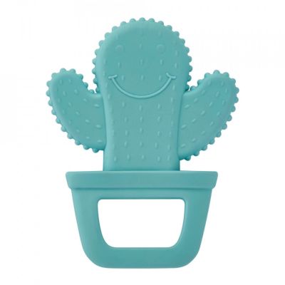 Jucarie dentitie BabyJem Cactus (Culoare: Verde) JEMbj_628_21