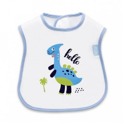 Baveta Poly Midi Bib (Culoare: Roz) JEMbj_5082