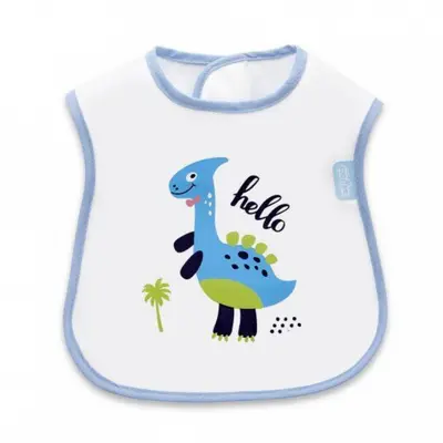 Baveta Poly Midi Bib (Culoare: Roz) JEMbj_5082