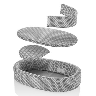 Babynest ajustabil pentru nou nascut BabyJem JEMbj_732