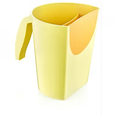 Cana pentru clatire BabyJem (Culoare: Gri) JEMbj_1131