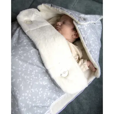 Paturica multifunctionala din bumbac BabyJem (Culoare: Somon) JEMbj_4287