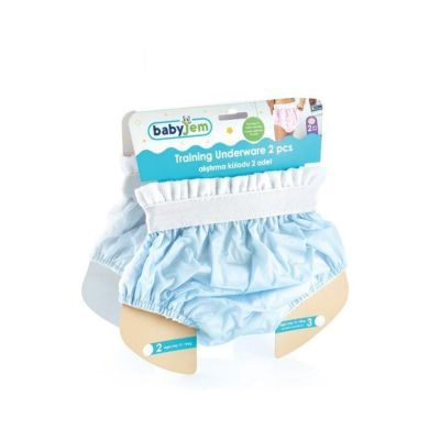 Set 2 chilotei antrenament nr.2 12-14 kg (Culoare: Bleu) JEMbj_155_23