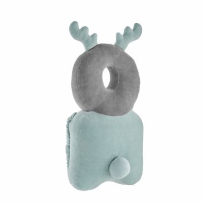 Pernuta protectie spate si cap BabyJem Angel Wings Protect Deer (Culoare: Verde) JEMbj_5271