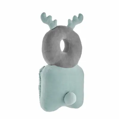 Pernuta protectie spate si cap BabyJem Angel Wings Protect Deer (Culoare: Verde) JEMbj_5271