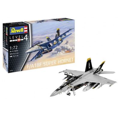 Avion F/A-18F Super Hornet VRNRV03834