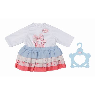 Baby Annabell - Fusta Si Bluza 43 Cm ARTZF706756