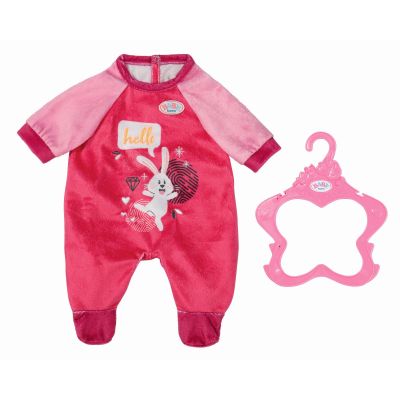 Baby Born - Salopeta Roz 43 Cm ARTZF832646