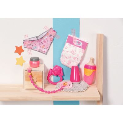 Baby Born - Set Accesorii Bebelusi ARTZF832851