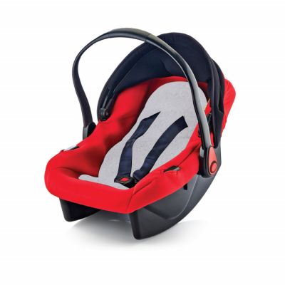 Reductor scaun auto 0-13 kg (Culoare: Alb) JEMbj_158_2