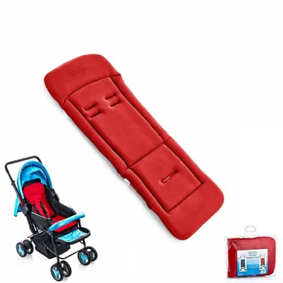 Saltea suplimentara pentru carucior BabyJem cu spuma Cushion (Culoare: Albastru) JEMbj_3461