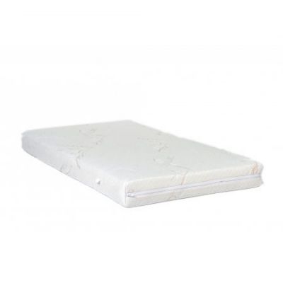 Saltea patut copii DualNest cu husa Jacquard Deluxe 120 X 60 X 11  cm - ASCS15