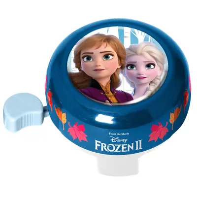 Clopotel bicicleta stamp disney frozen funkrn244084