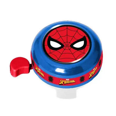 Clopotel bicicleta stamp spiderman funksm250084