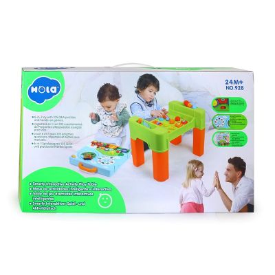 SET MASUTA INTERACTIVA 6IN1 VIV928