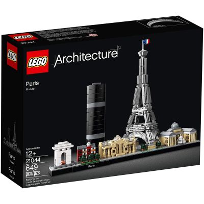 LEGO ARCHITECTURE  PARIS 21044 VIVLEGO21044