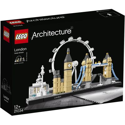 LEGO ARHITECTURE LONDON 21034 VIVLEGO21034