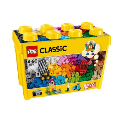 LEGO CLASSIC CONSTRUCTIE CREATIVA CUTIE MARE 10698 VIVLEGO10698