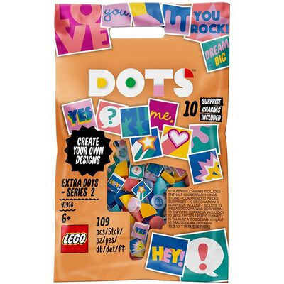 LEGO DOTS DOTS EXTRA SERIA 2 VIVLEGO41916