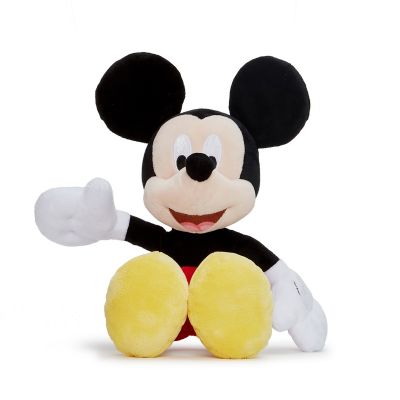 JUCARIE DE PLUS MICKEY MOUSE 25CM VIV1607-01686