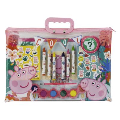 SET DESEN GENTUTA DE CREATIE PEPPA PIG VIV1023-68002