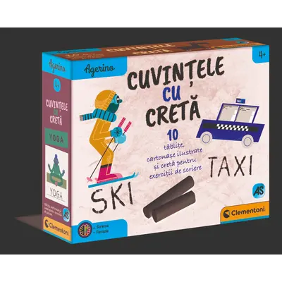 AGERINO CUVINTELE CU CRETA VIV1024-50364