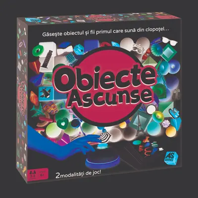 JOC DE SOCIETATE OBIECTE ASCUNSE VIV1040-31121