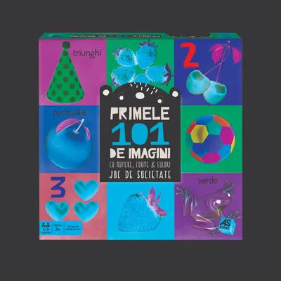 JOC DE SOCIETATE PRIMELE  101 DE IMAGINI VIV1040-33301