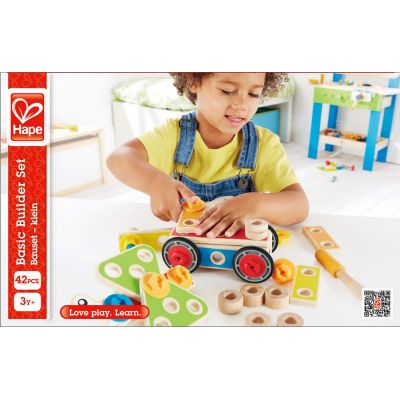 HAPE CONSTRUCTORUL INCEPATOR VIVHapeE3080