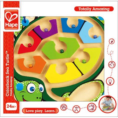 HAPE LABIRINT MAGNETIC BROASCA TESTOASA VIVHapeE1705