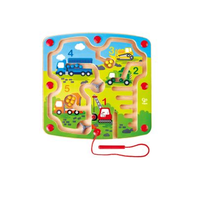 HAPE LABIRINT MAGNETIC CONSTRUCTII SI NUMERE VIVHapeE1713