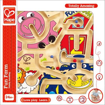 HAPE LABIRINT MAGNETIC FERMA DISTRACTIVA VIVHapeE1702