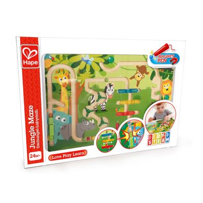 HAPE LABIRINT MAGNETIC JUNGLA VIVHapeE1714