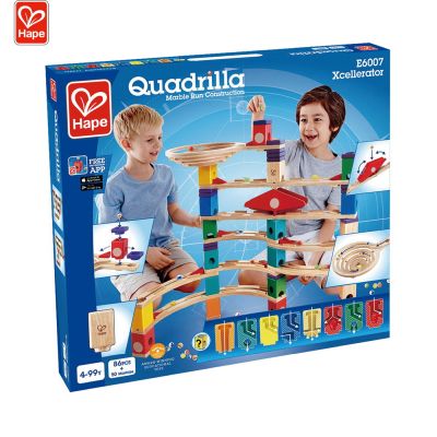 HAPE QUADRILLA - EXCELLERATOR VIVHapeE6007