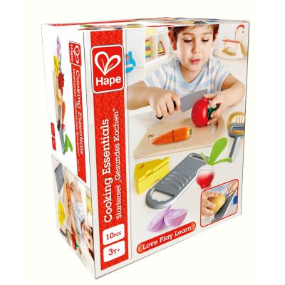 HAPE SET PENTRU CURATAT SI TAIAT LEGUME VIVHapeE3154