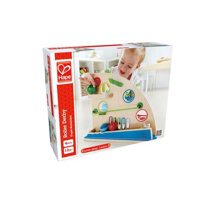 HAPE JUCARIE CURSA CU BILE VIVHapeE0430