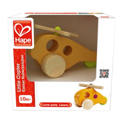 HAPE MICUL ELICOPTER VIVHapeE0051