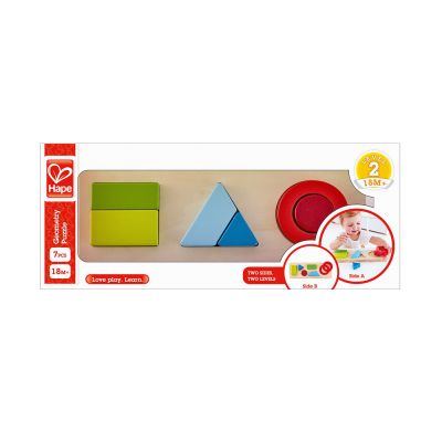 HAPE PUZZLE GEOMETRIC VIVHapeE1615