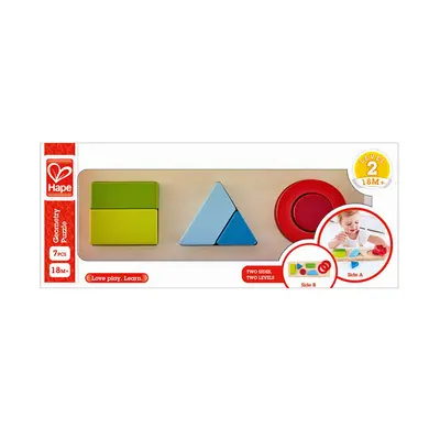 HAPE PUZZLE GEOMETRIC VIVHapeE1615